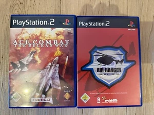 PlayStation 2 / PS2 / Ace Combat + Air Ranger - Bild 1 von 1