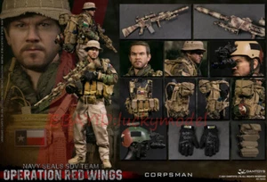DAMTOYS DAM78084 1/6 SEAL Special Forces Medic Action Figure In Stock NEW - Picture 1 of 12