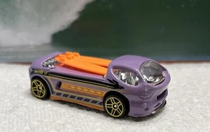 2015 Hot Wheels Happy Easter Deora II lila lose - Bild 1 von 2