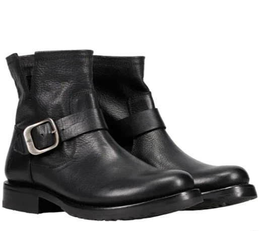 ¡¡NUEVO!! Botines de cuero Frye Veronica para mujer variedad Foto 1 de 1