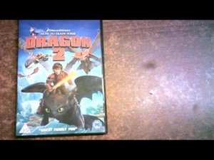 How To Train Your Dragon 2 DVD DVD John Powel (2014) - Picture 1 of 1