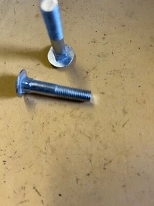 5/16" BSF X 1. 5/8" COACH BOLTS X 2 - Picture 1 of 2