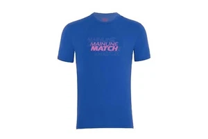 Mainline Match Navy T-Shirt *FREE POSTAGE* - Picture 1 of 1