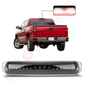 Fit For 99-2007 Chevy Silverado GMC Sierra LED 3rd Third Brake Light Cargo Lamp - Picture 1 of 12