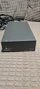Extron PS124 12VDC PSU - 48W total load via 8 Outputs With Power Cable. T 5 - Picture 1 of 4