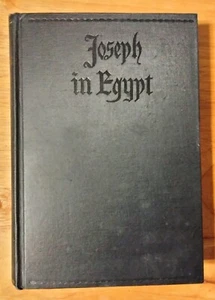JOSEPH IN EGYPT by Thomas Mann Volume II 1938 HB - Picture 1 of 7
