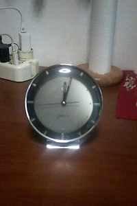 orologio a corda con difetti made in china GOLDEN COCK diam.12 cm LEGGI - Picture 1 of 6