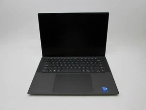 Dell Precision 5560 i7-11850H 2.50GHz 32GB 512GB RTX A2000 - Photo 1/7