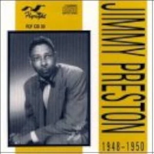 JIMMY PRESTON - Self Titled CD - Imagen 1 de 1