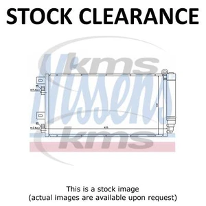 STOCK CLEARANCE AIRCON CONDENSER FOR MINI MOST PETROL -06 - Picture 1 of 3