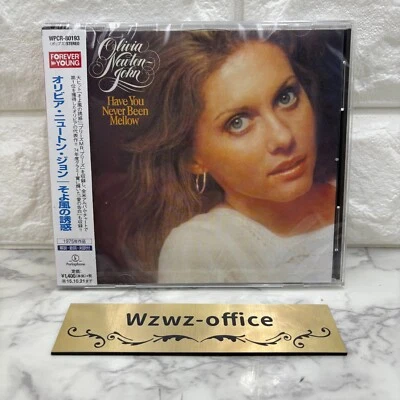 Olivia Newton-John SEALED BRAND NEW CD " Have You Never Been Mellow" Japan OBI e - Image 1 of 4