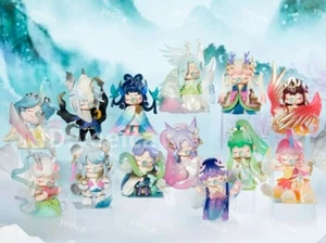 Rolife Nanci Oriental Mysterious Creatures Blind Box Confirmed Figure Toys Gift - Picture 1 of 37