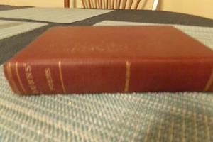 Poetical Works of Robert Burns- vintage AL Burt New Home Library - Foto 1 di 3
