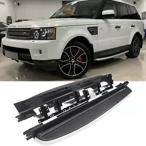 Side Steps Running Boards For Land Rover Range Rover Sport L320 MK1 2005-2013 UK - Picture 1 of 10