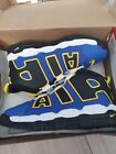 Nike Nike Air More Uptempo Toggle Multicolor Other Leather Kids Trainers DC7302 