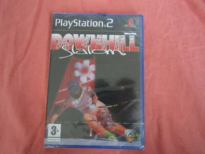 SONY PLAYSTATION 2 DOWNHILL SLALOM SELLADO DE FÁBRICA - Imagen 1 de 2