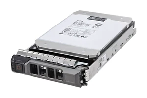 Dell 12TB 7.2K  12Gbps  SAS 3.5" Hard Drive 0DK7C9 0DK7C9 HDD MG07SCA12TEY - Picture 1 of 2