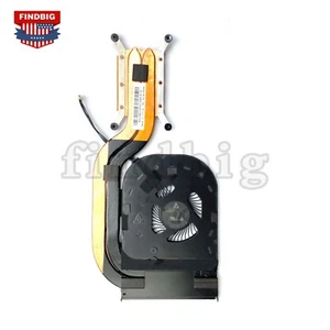 New OEM CPU Fan Heatsink for ThinkPad X1 Carbon Gen6 6th 00UR984 01YR203 01YR204 - Picture 1 of 4