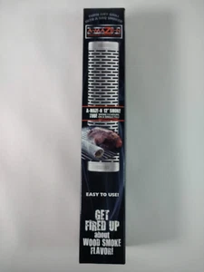 A-Maze-N Smoker Tube 12" Stainless Steal Tube for Wood Pellet Smoker NIB - Picture 1 of 5