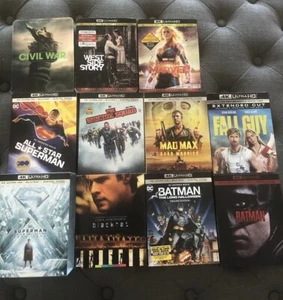 4k Slipcover Only Lot - Picture 1 of 11