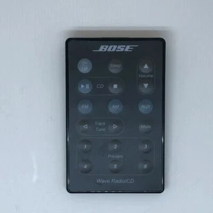 Original Bose Wave Radio/CD Remote Control for 193334-B10 - Picture 1 of 5