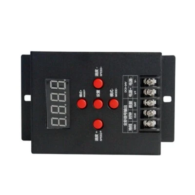 T-500 Model WS2811 Full color Mini Intelligent LED控制器 — 第 1/4 张图片