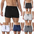 Breathable Fitness Shorts for Men Summer Athletic Sports Training Gym Short