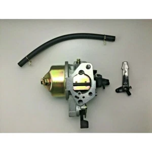 Vergaser für Honda GX240 GX270 GX 240 270 mit Chokehebel & Benzinhahn - Bild 1 von 6