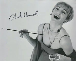 Shiela Hancock handsigniertes 8x10 Foto, Autogramm, Doctor Who, Dr Who, Edie (C) - Bild 1 von 2