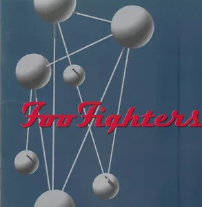 Foo Fighters The Colour And The Shape CD - Picture 1 of 1