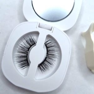 Magnetische Wimpern von Lashview - keine Reizung - kein Kleber - leicht - wiederverwendbar - Bild 1 von 12