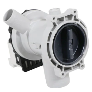 Bush WDSAEINT86 WMNBFX714W WMNBX1016W WMNSINT714W Washing Machine Drain Pump - Picture 1 of 9