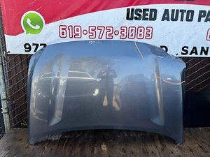 2017 2018 2019 2020 2021 2022 2023 2024 NISSAN TITAN FRONT HOOD OEM - Picture 1 of 24