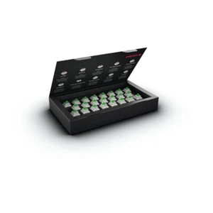 Green Switch KIT CHERRY MX RGB - Linear Click Mechanische Tastatur Schalter - Bild 1 von 9