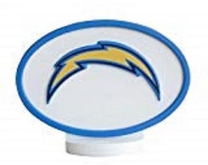 Fan Creations 00790 San Diego Chargers Logo Art With Stand - Picture 1 of 1