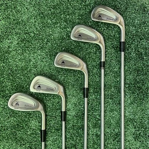 Titleist DCI 962B Iron Golf Clubs 3,4,6,7 + PW RH Dynamic Gold X100U - Picture 1 of 18