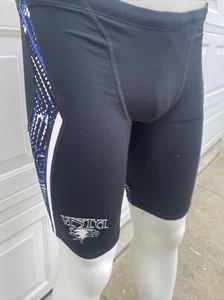 Vista Del Lago Eagles High School Nike Swim Team Jammer Badeanzug, Größe Herren 32 - Bild 1 von 5