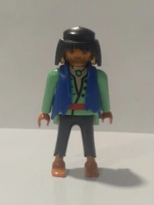 PLAYMOBIL FIGURA PIRATA DE CUERPO VERDE  - 20/6/19 - Picture 1 of 1