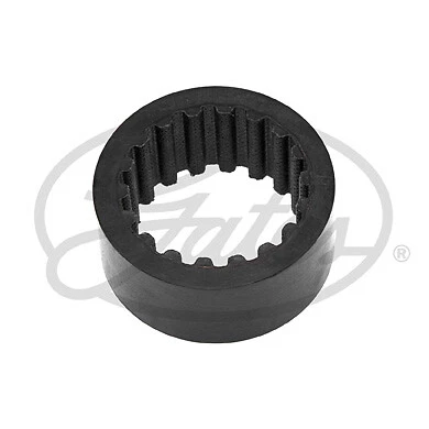 Manguito de acoplamiento flexible GATES EG1 para VW Foto 1 de 1