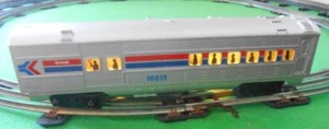 O oder S Maßstab PKW/Caboose LED Beleuchtungsset mit vorhandener Spuraufnahme - Bild 1 von 8