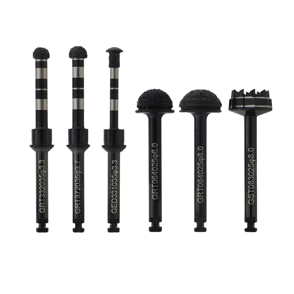 LANJING Drills Sinus Lift DASK Dental Advanced Crestal Lateral Internally Irrigated