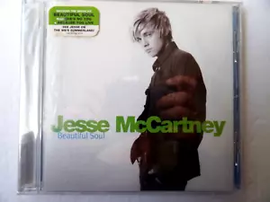 Jesse McCartney - Beautiful Soul CD New - Picture 1 of 2