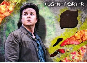 The Walking Dead Survival Box Costume Relic Josh McDermitt As Eugene (48/99) - Picture 1 of 2