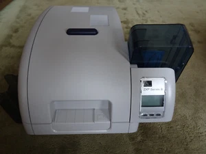 Zebra ZXP8 Kartendrucker I Re-Transferkartendrucker I Plastikkartendrucker - Bild 1 von 16