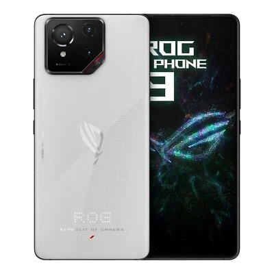 Smartphone ASUS ROG Phone 9 5G Android 15 Snapdragon 8 Elite Octa Core GPS NFC Foto 1 de 4