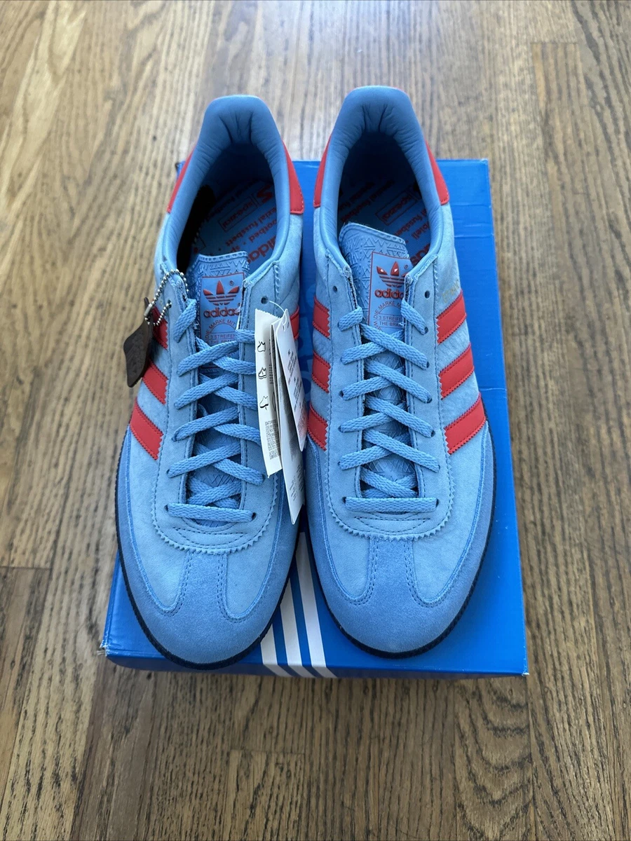 adidas GT Manchester SPZL 新品未使用 Size 13 US adidas C.P. Company x GT Manchester SPZL Light Blue
