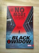 Black Widow Volume 2:  No More Secrets (Marvel) 