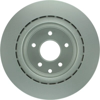 For 2009-2020 Nissan 370Z Bosch QuietCast Disc Brake Rotor Rear 2010 2011 2012 - Image 1 of 4