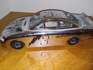 Godinger Silver FILL R UP #3 SPIRIT Auto Shooter Halter NASCAR WHISKEY DEKANTER - Bild 1 von 12