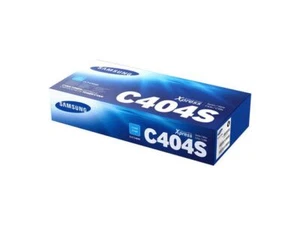 🖨️ Toner Samsung Original CLT-C404S Cyan 💯 - Photo 1/1